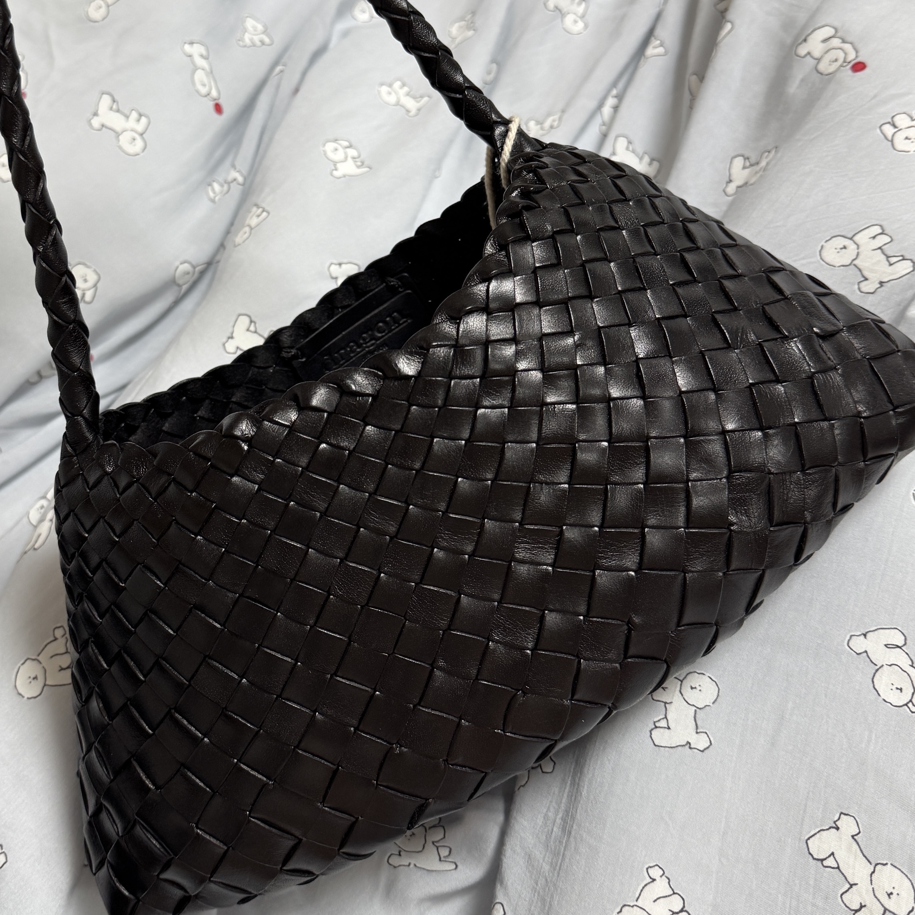 Dragon Diffusion Rosanna Black 착용 스타일