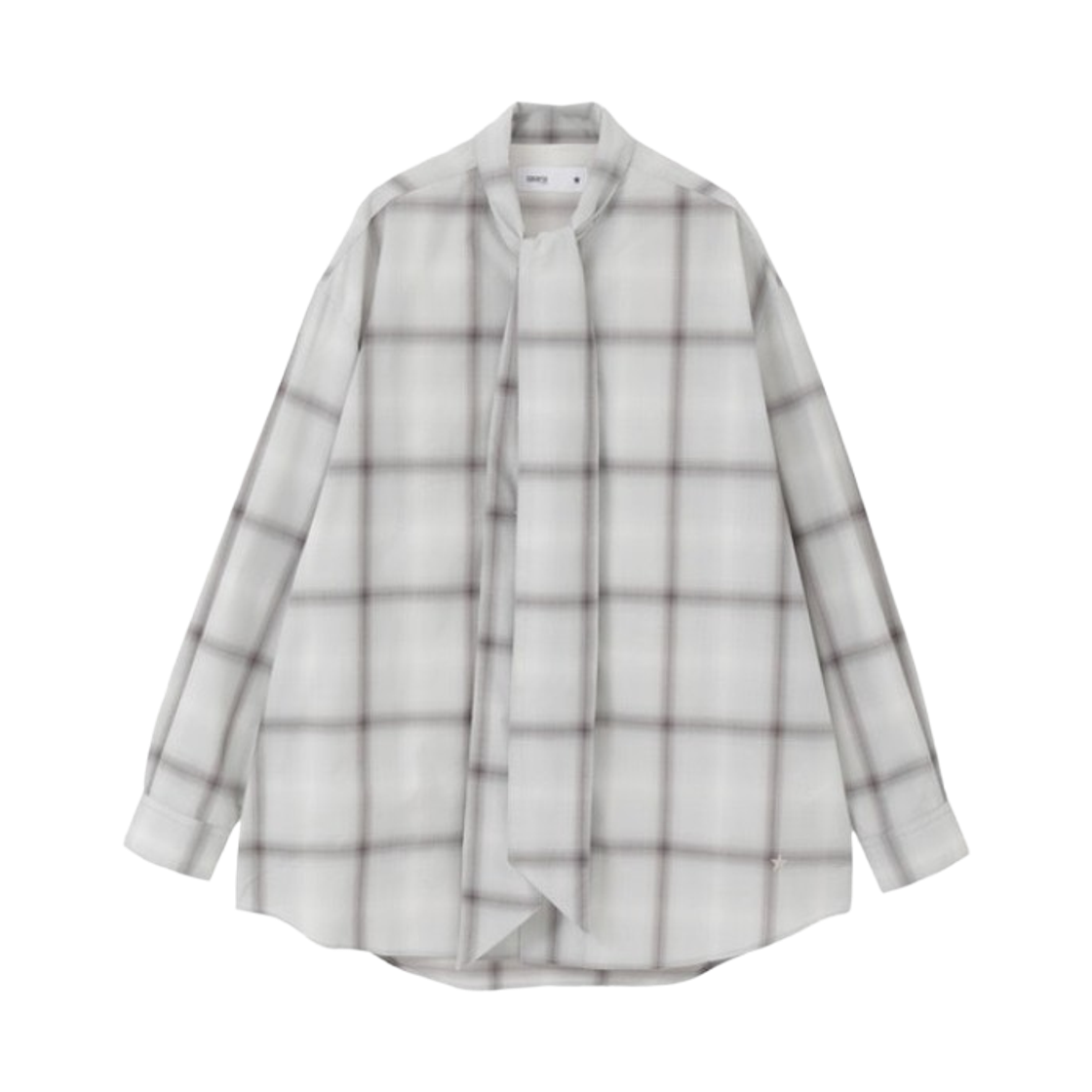 A2861FB556 Converse Tokyo Bowtie Relax Shirt Other 1