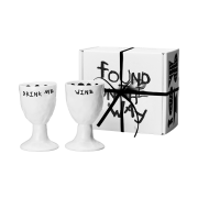 LOFA SEOUL [GIFT] DRINK ME WIne Cup 2P Set