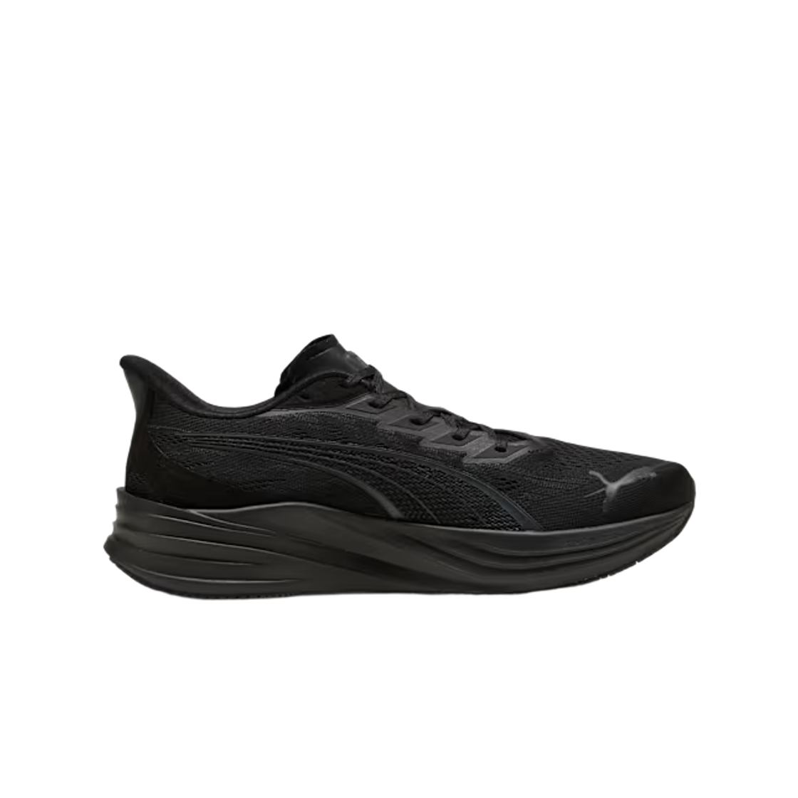 312587-02 Puma Darter Pro 2 Puma Black Flat Dark Gray