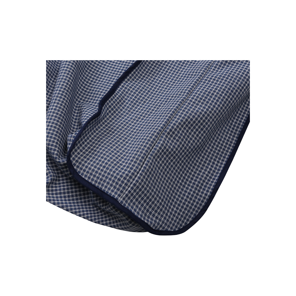 아웃도어서비스 리버서블 마켓 백 - 블루(OS Reversible Market Bag - Blue) - 4