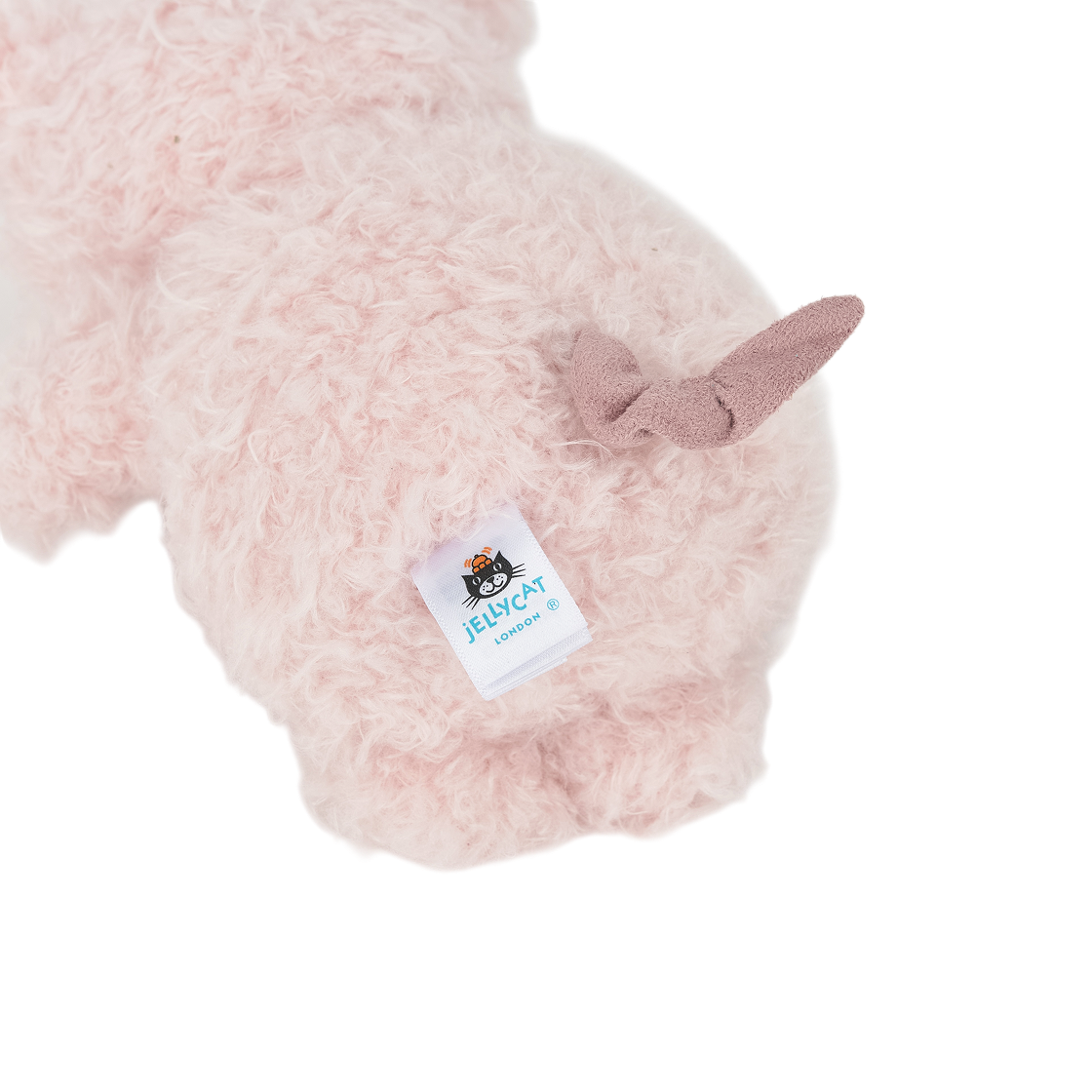 젤리캣 리틀 피그 퍼지 핑크(Jellycat Little Pig Fuzzy Pink) - 5