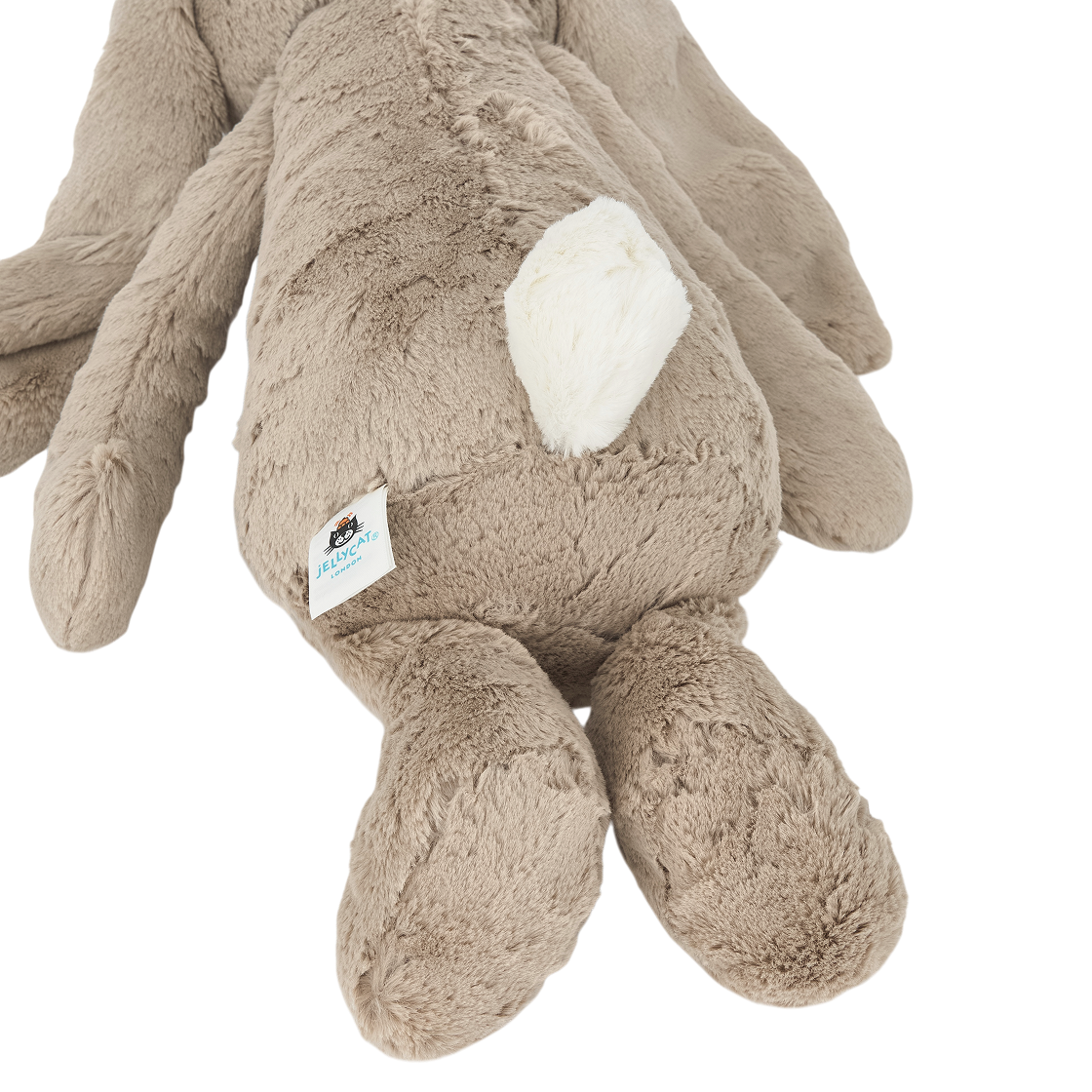 젤리캣 바쉬풀 버니 라지 베이지(Jellycat Bashful Bunny Large Beige) - 5
