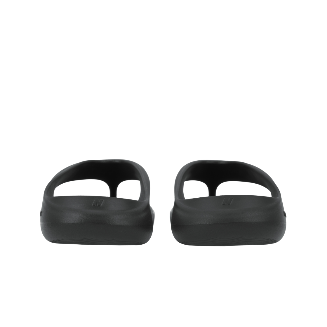 뉴발란스 플립플랍 블랙(New Balance Flip Flop Black) - 6