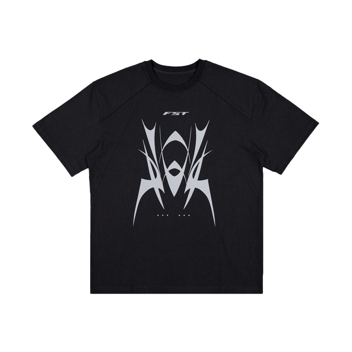 포스센스티브 팬텀 블레이드 티셔츠 블랙(Force Sensitive Pahntom Blade T-Shirt Black)