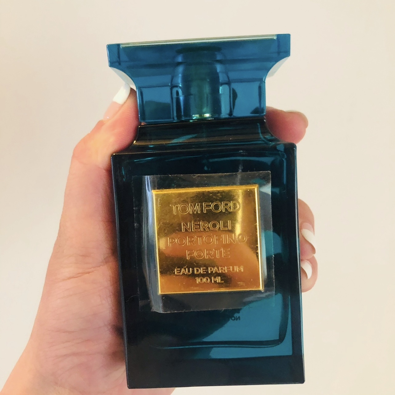 Tom Ford Neroli Portofino Eau De Parfum 100ml 착용 스타일