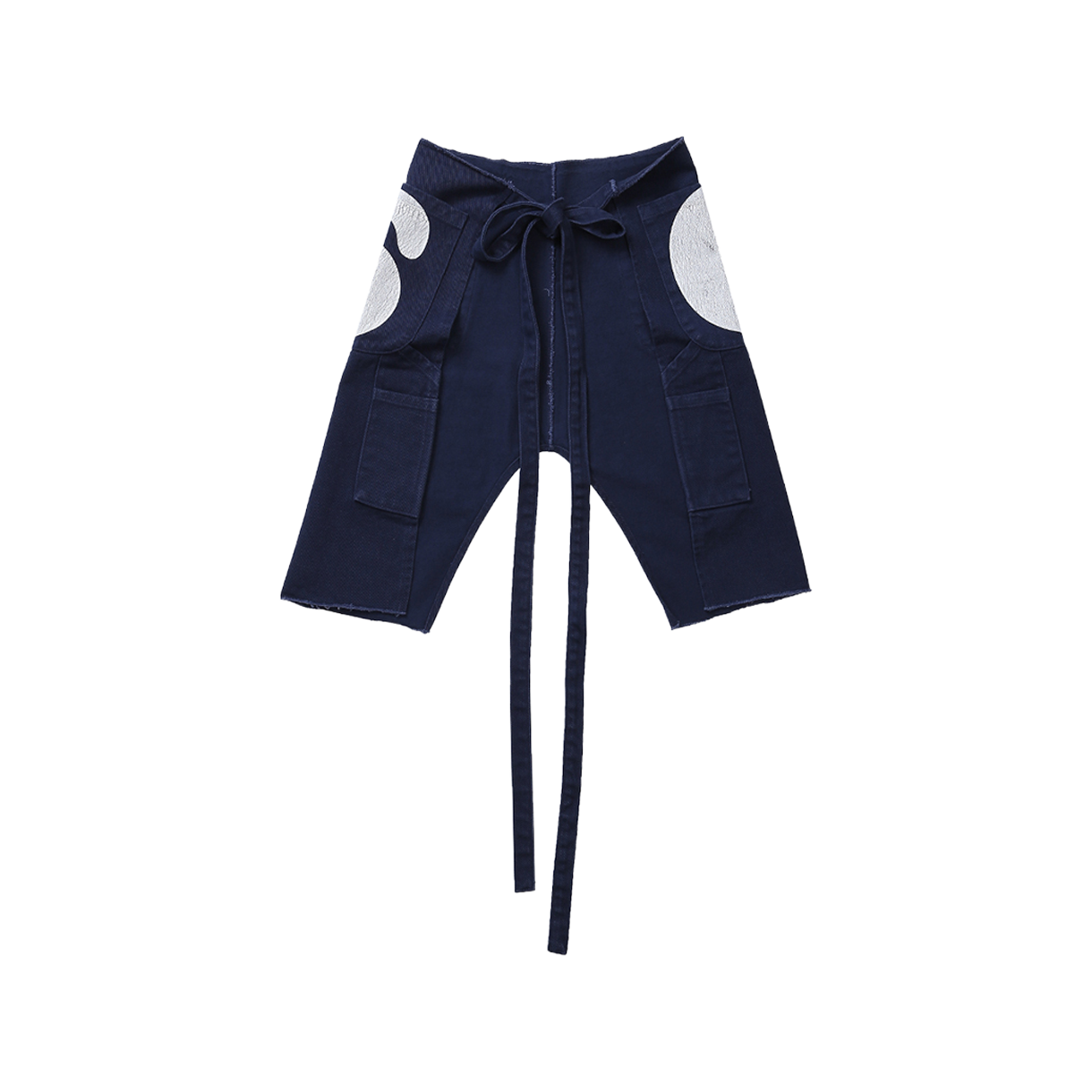 아웃도어서비스 쇼츠 에이프런 - 네이비(OS Shorts Apron - Navy) - 2