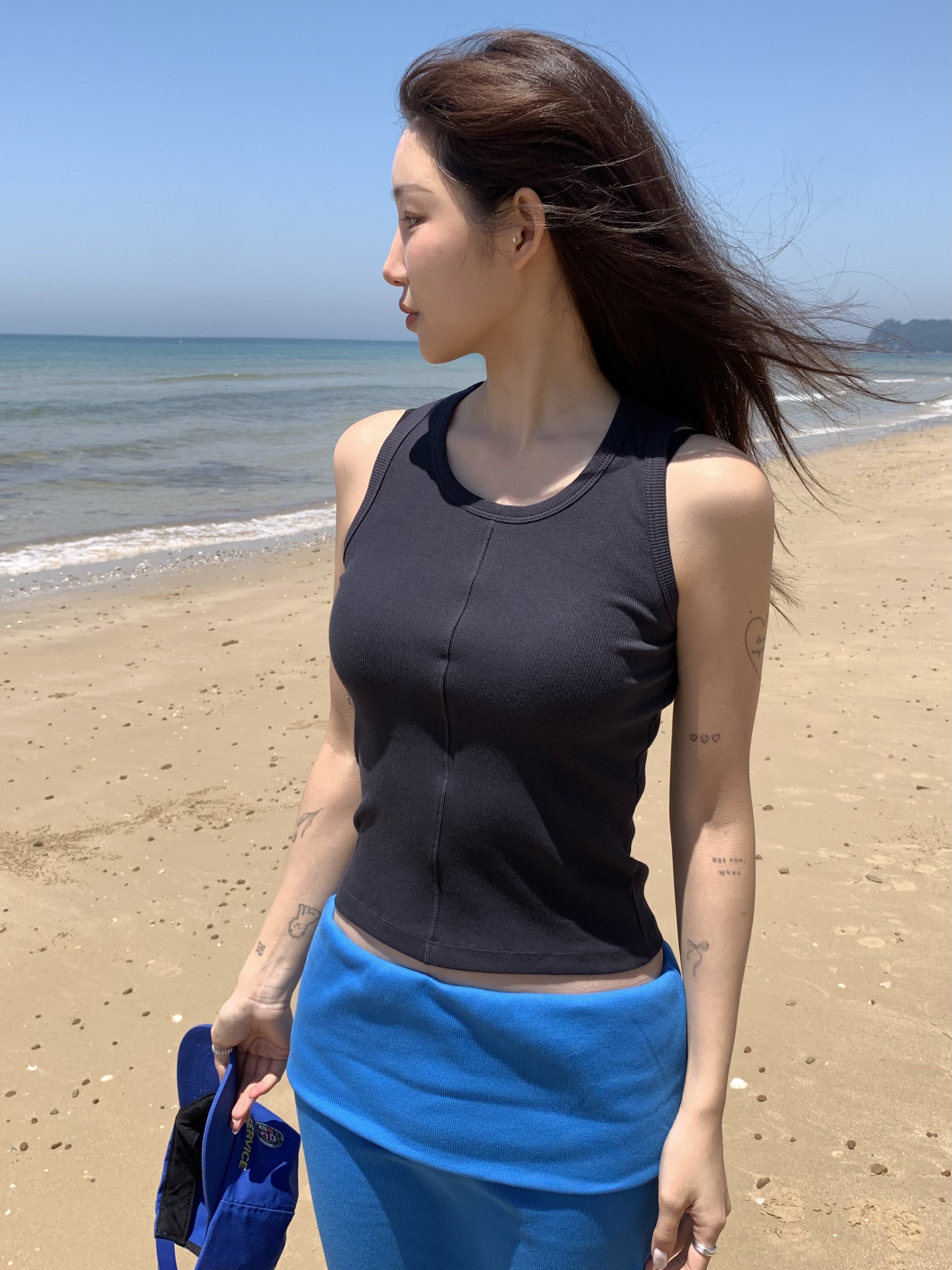 해 린님의 스타일