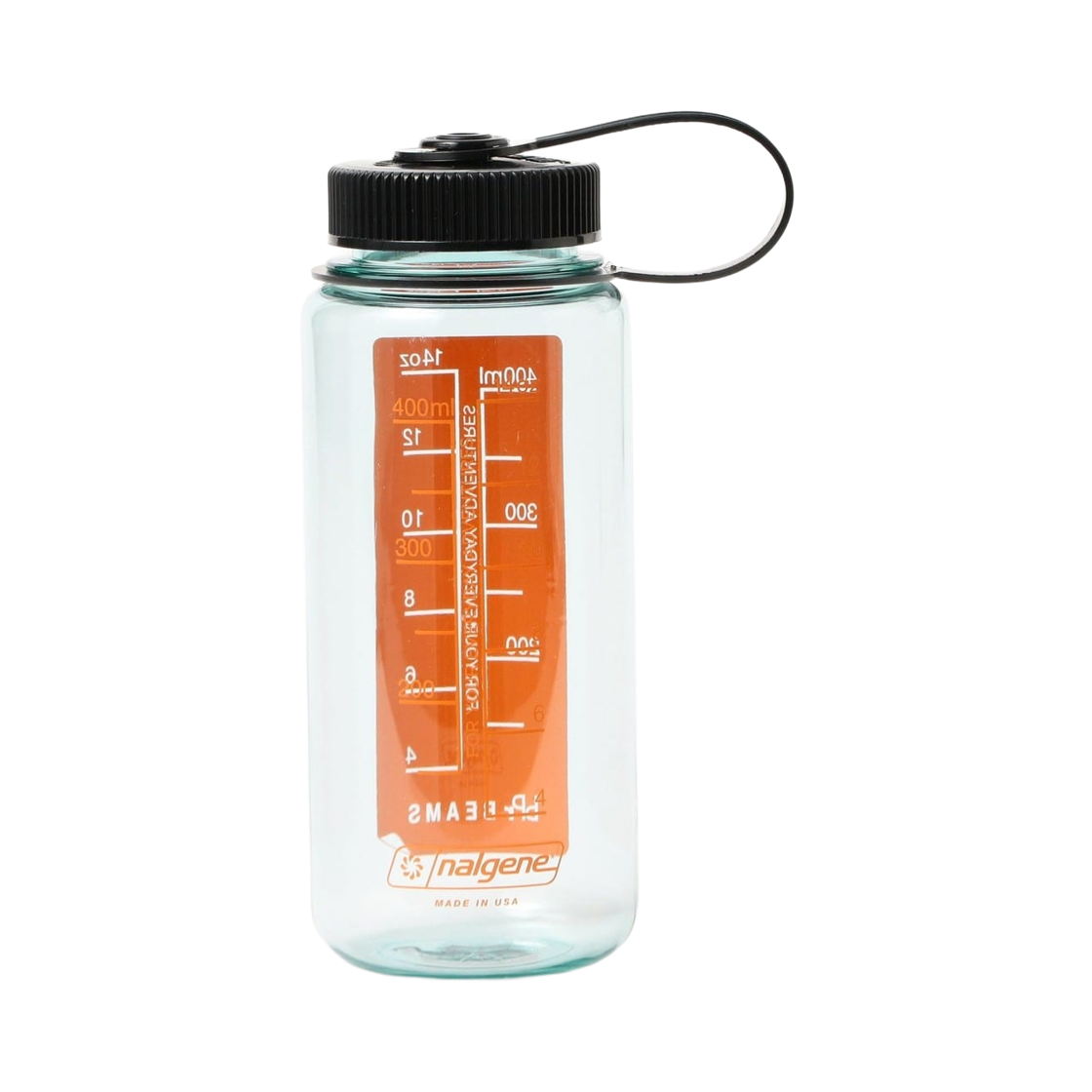 bPr 빔즈 x 날진 트라이탄 와이드 마우스 보틀 0.5L 시폼(bPr Beams x Nalgene Tritan Wide Mouth Bottle 0.5L Seaform) - 2