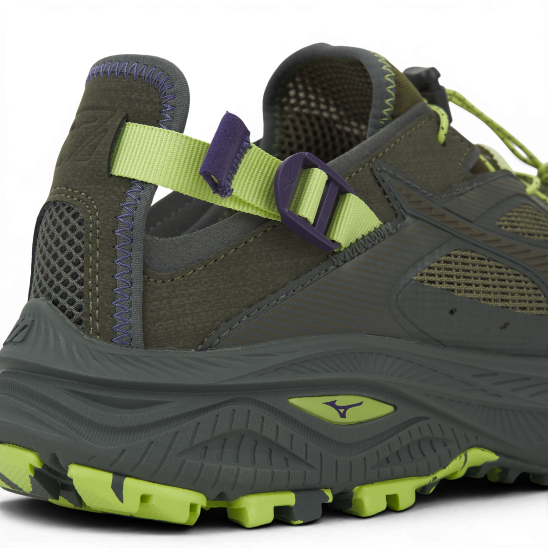 미즈노 레이서 트레일 SE V2 올리브(Mizuno Racer Trail SE V2 Olive) - 8