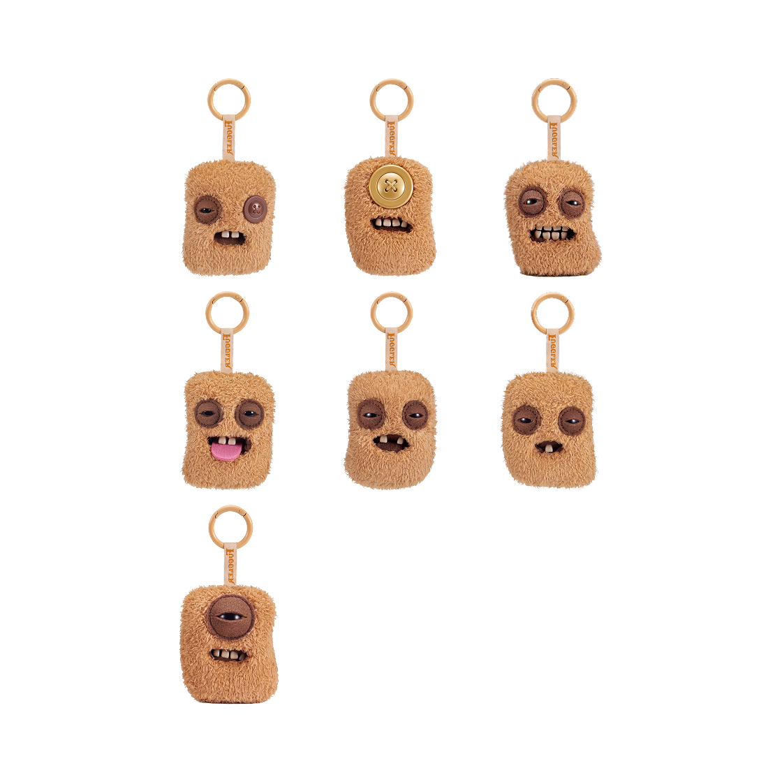 퍼글러 너겟 미개봉 랜덤박스 (1개입)(Fuggler Nuggets Sealed Case (1 Blind Box)) - 2