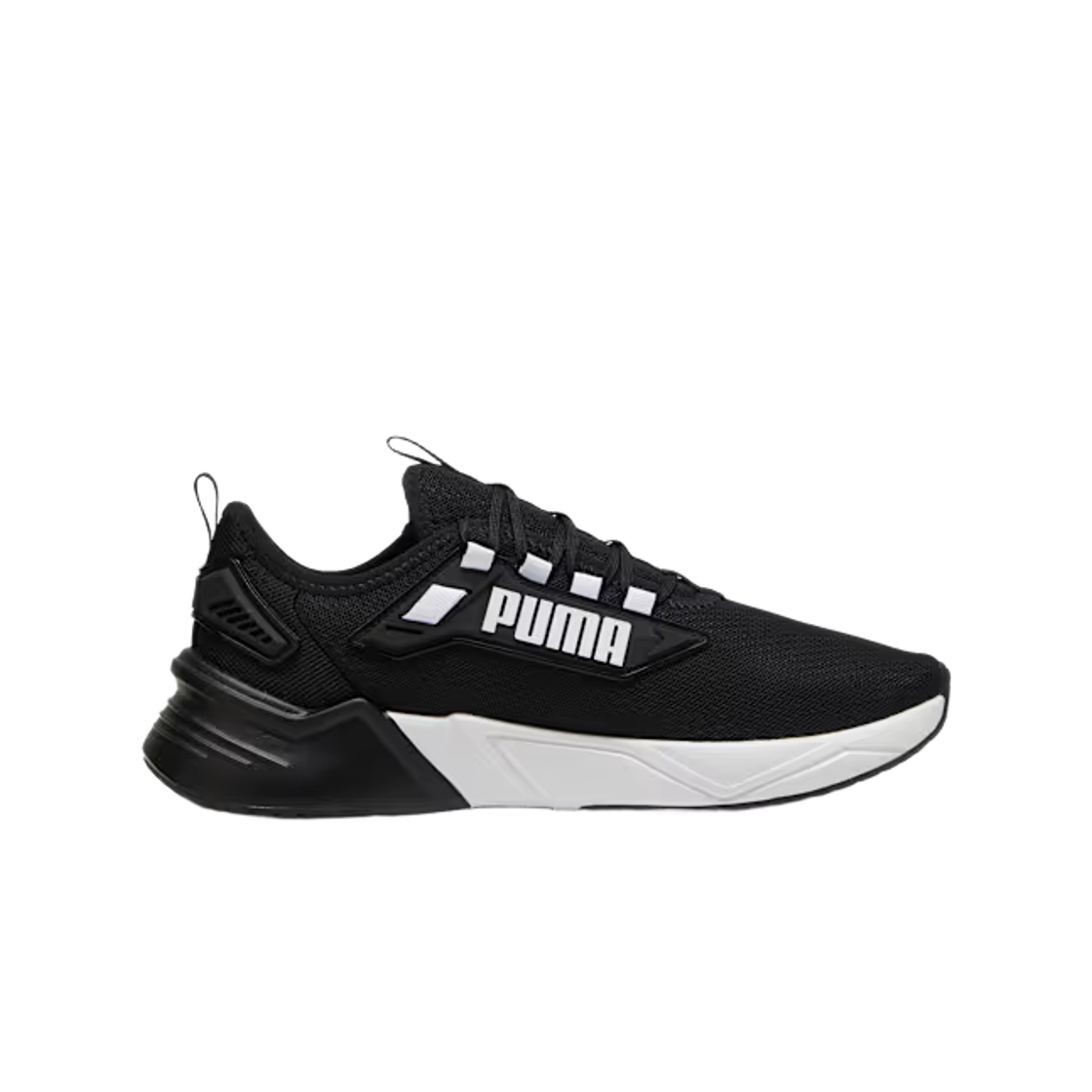379478-09 Puma Retaliate 3 Puma Black Puma White