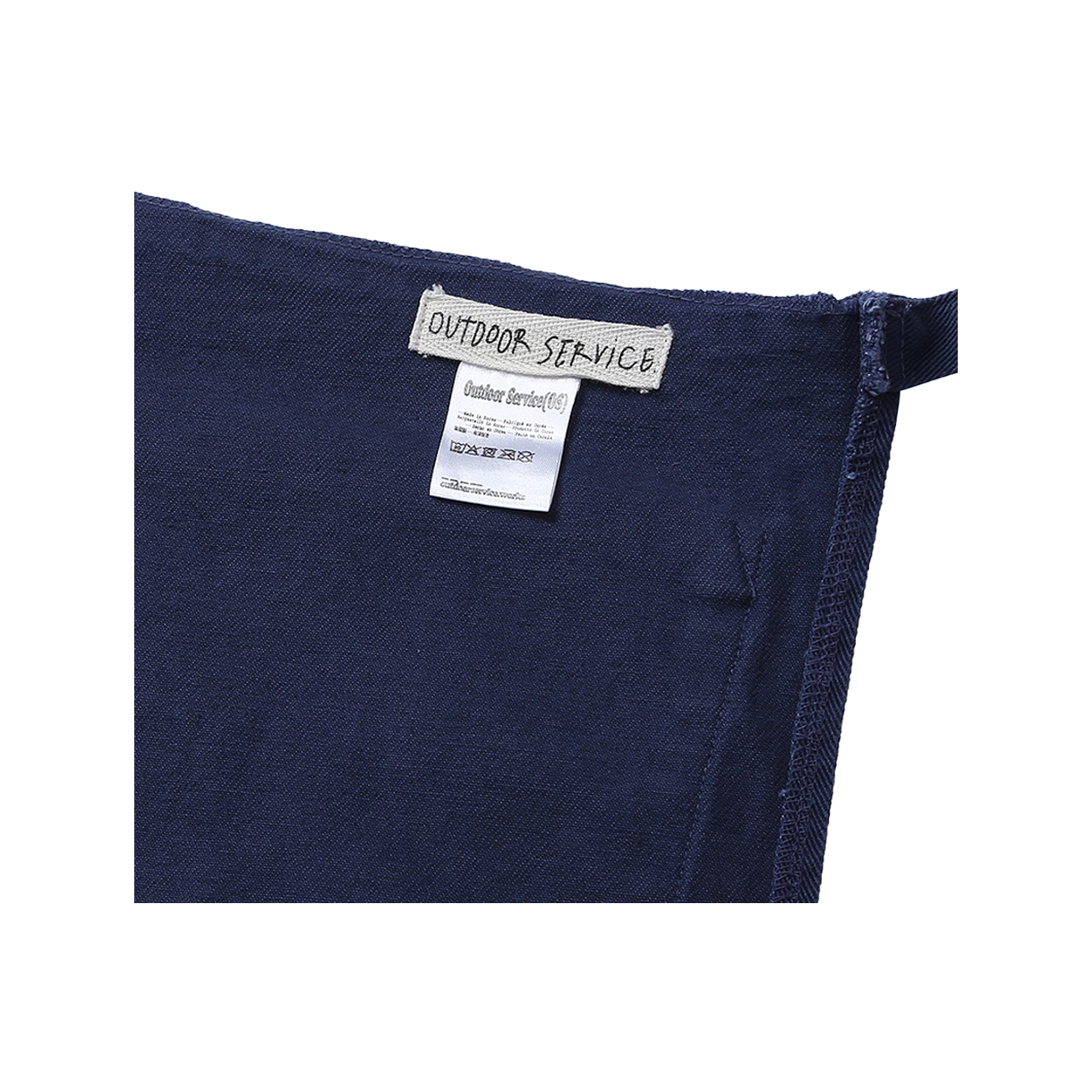 아웃도어서비스 쇼츠 에이프런 - 네이비(OS Shorts Apron - Navy) - 5
