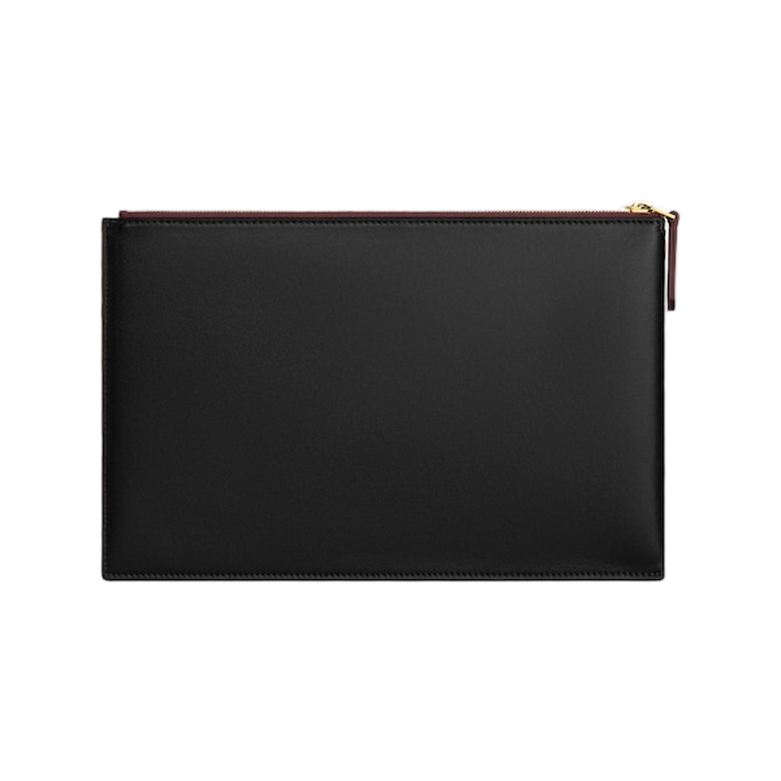 셀린느 듀오 파우치 램스킨 시라 블랙(Celine Duo Pouch in Lambskin Syrah Black) - 3
