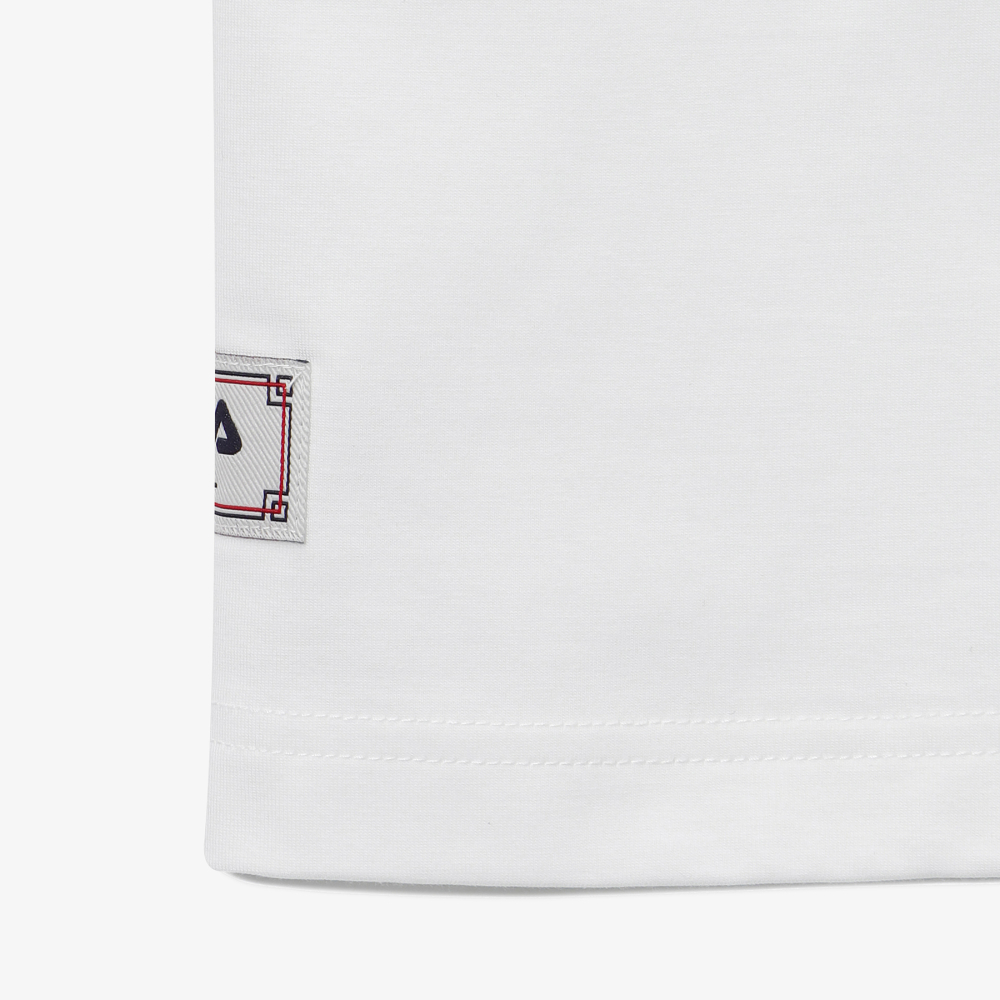 [6% 적립] 휠라 서울 익스클루시브 반팔티 화이트([6% 적립] FILA Seoul Exclusive T-Shirt White) - 2