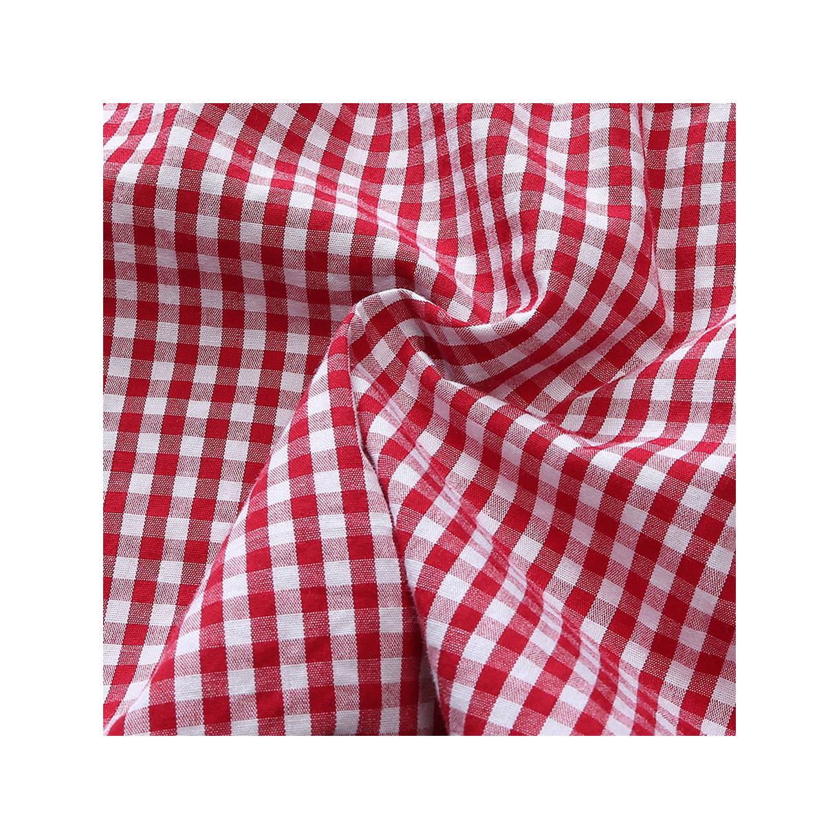아웃도어서비스 체크 트렁크스 - 레드(OS Check Trunks - Red) - 5