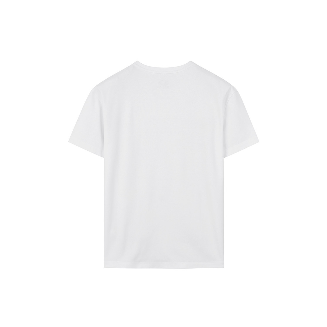 프룻오브더룸 2PACK 머슬핏 티셔츠 화이트(fruitoftheloom 2PACK Muscle Fit T-shirts WHITE) - 3