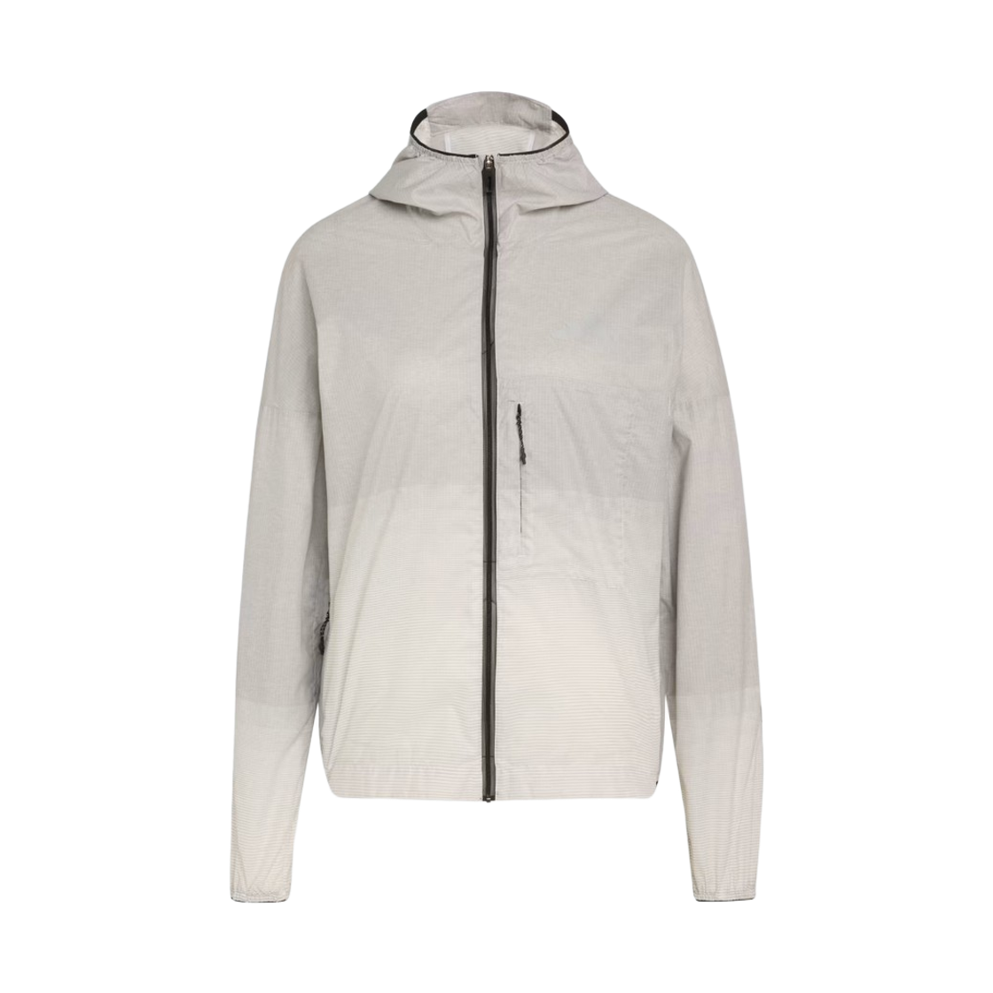 JY4093 (W) Adidas Terrex Xperior Clima 365 Light Wind Weave Jacket Black White - KR Sizing