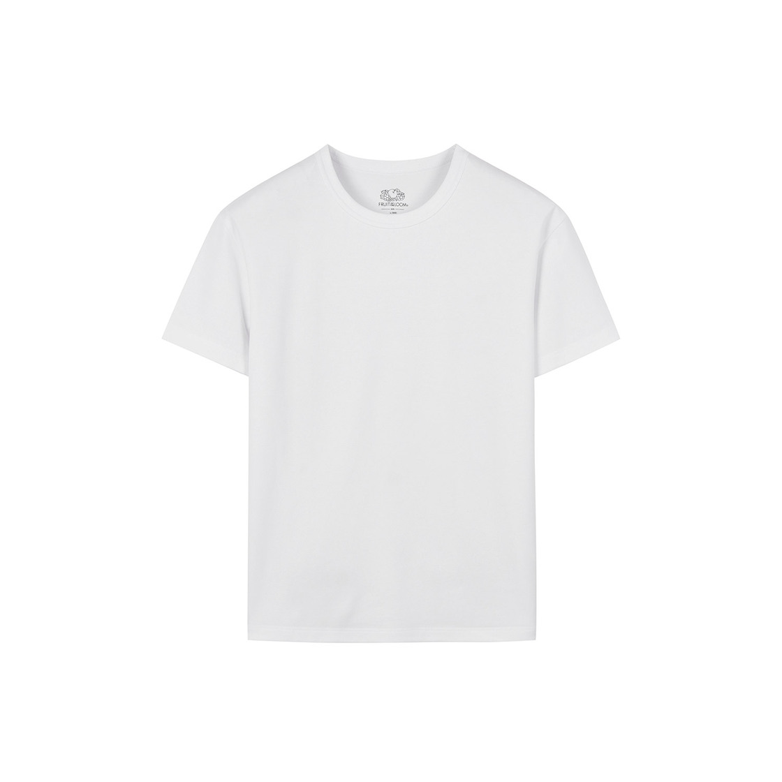 프룻오브더룸 2PACK 머슬핏 티셔츠 화이트(fruitoftheloom 2PACK Muscle Fit T-shirts WHITE) - 2