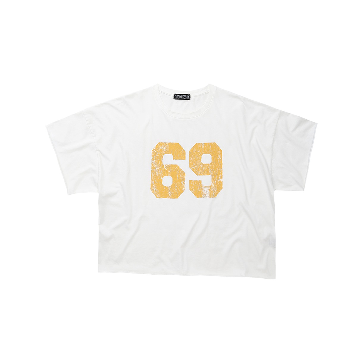 아웃도어서비스 69 티 - 화이트(OS 69 Tee - White)