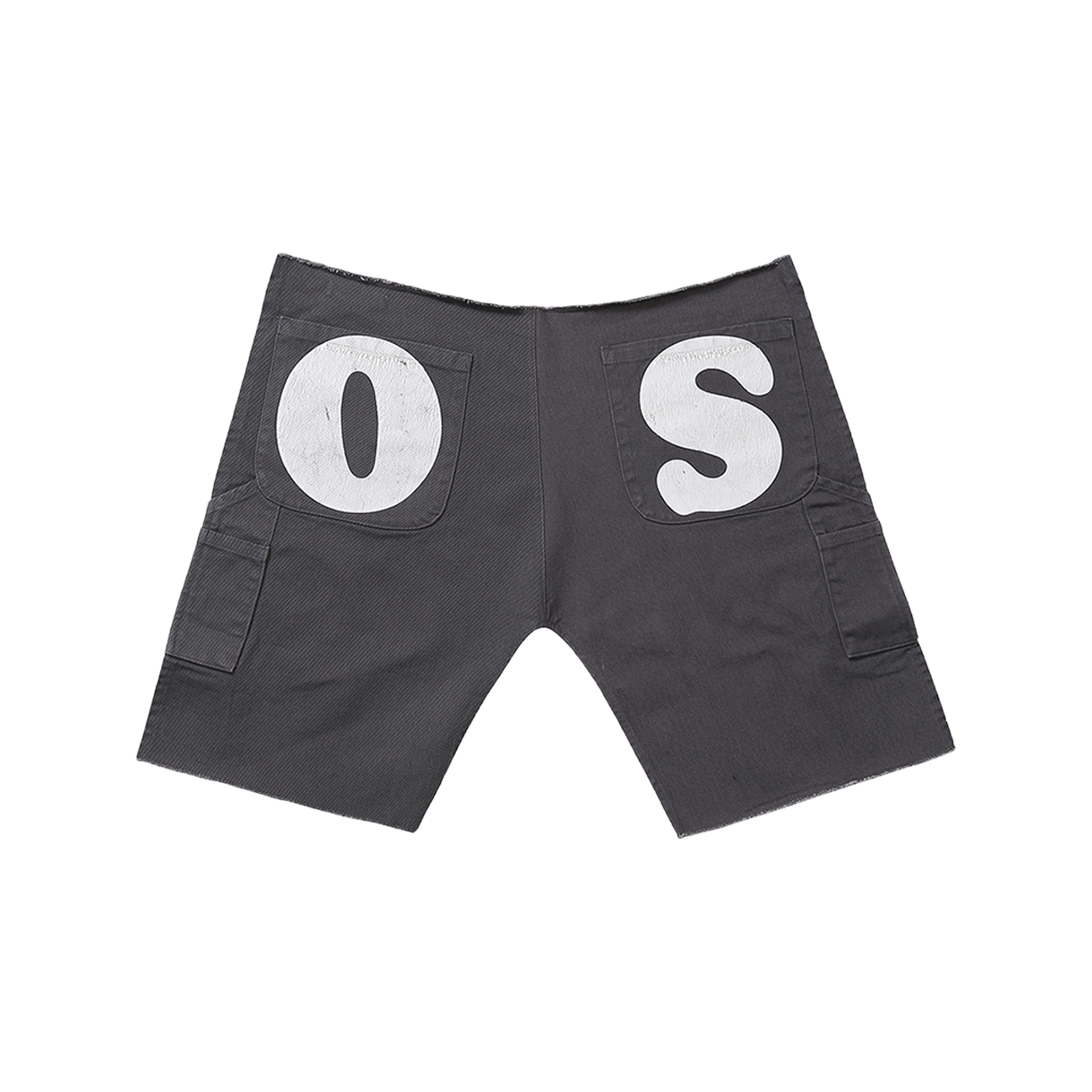 아웃도어서비스 쇼츠 에이프런 - 차콜(OS Shorts Apron - Charcoal)