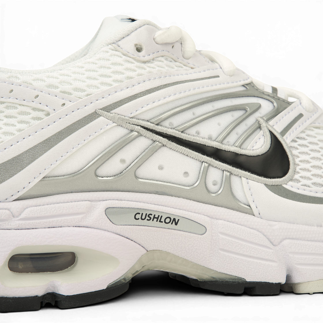 나이키 에어맥스 모토 2K 화이트 메탈릭 실버(Nike Air Max Moto 2K White Metallic Silver) - 8
