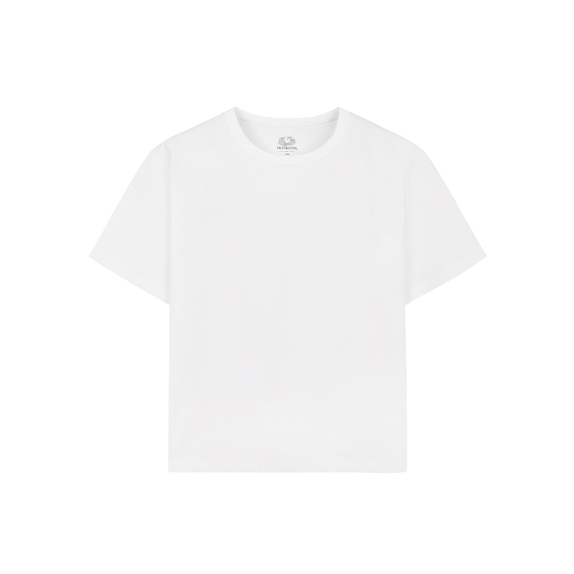프룻오브더룸 2PACK 헤비웨이트 티셔츠 화이트(fruitoftheloom 2PACK Heavyweight T-shirts WHITE) - 2