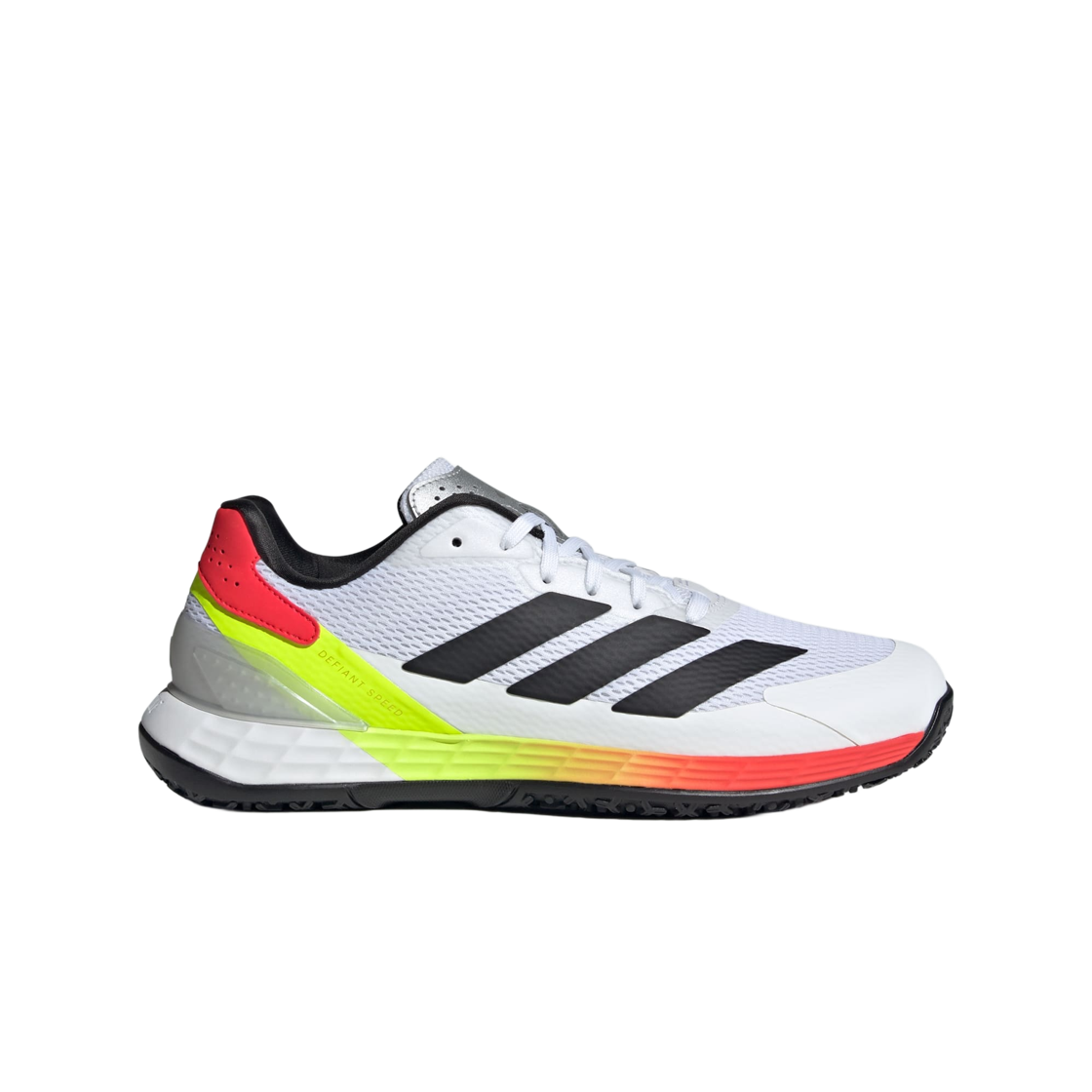 KJ4418 Adidas Defiant Speed 2 Cloud White Core Black