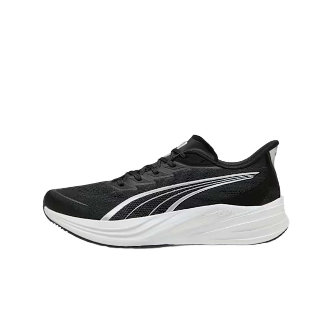푸마 다터 프로 2 푸마 블랙 푸마 실버 푸마 화이트(Puma Darter Pro 2 Puma Black Puma Silver Puma White) - 2