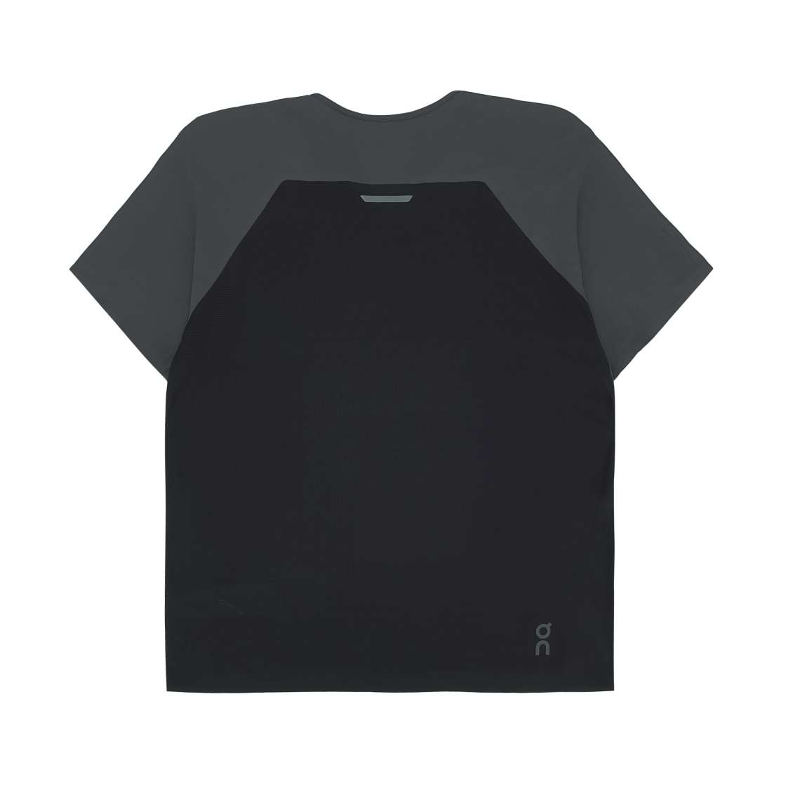 온 러닝 퍼포먼스 티셔츠 이클립스 블랙(On Running Performance T-Shirt Eclipse Black) - 2