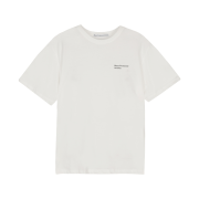 Plastic Product MPa T-Shirt White