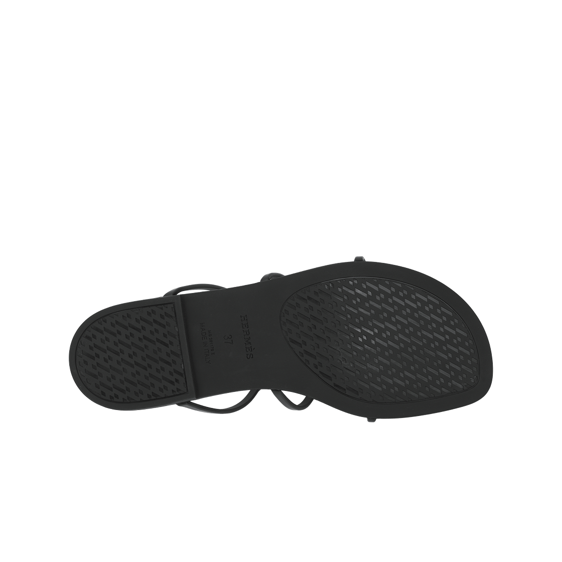 (W) 에르메스 미코노스 샌들 누아((W) Hermes Mykonos Sandal Noir) - 2