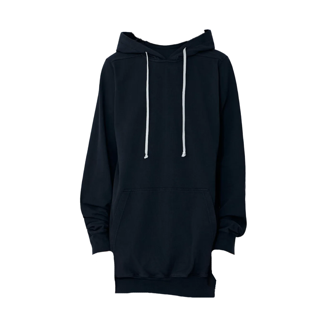 릭 오웬스 다크쉐도우 템플 풀오버 후드 블랙(Rick Owens Drkshdw Temple Pullover Hoodie Black)