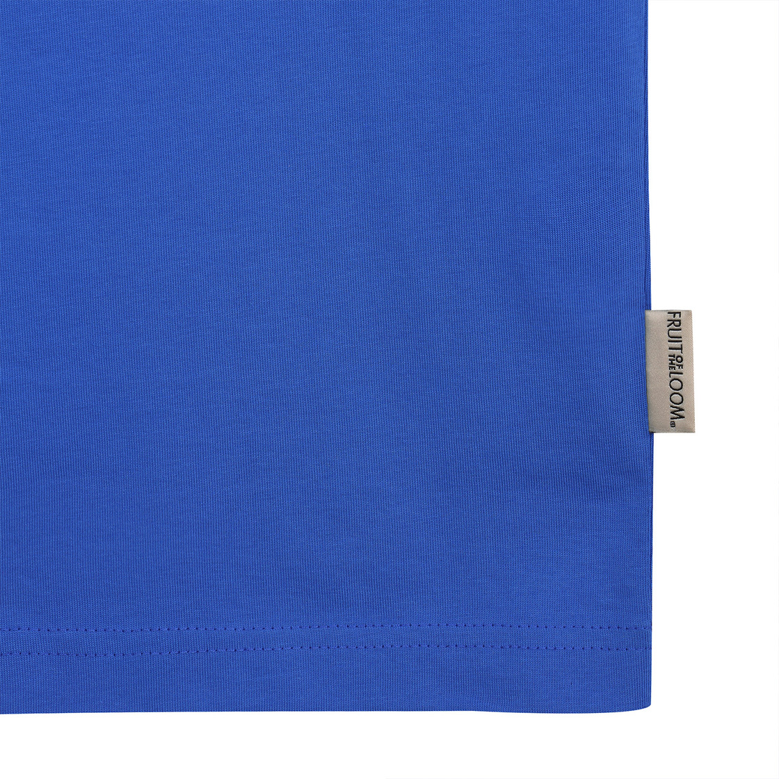 프룻오브더룸 플로리다 썸머 반팔티셔츠 블루(fruitoftheloom Florida Summer Banpal T-shirts BLUE) - 5