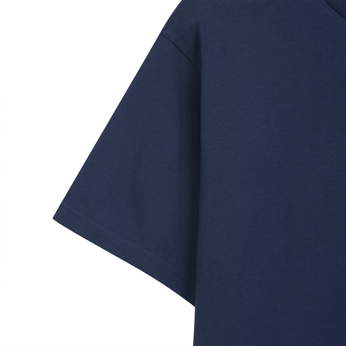 프룻오브더룸 프룻 오리지널 반팔티셔츠 네이비 라이트(fruitoftheloom Fruit Original Banpal T-shirts NAVY LIGHT) - 5