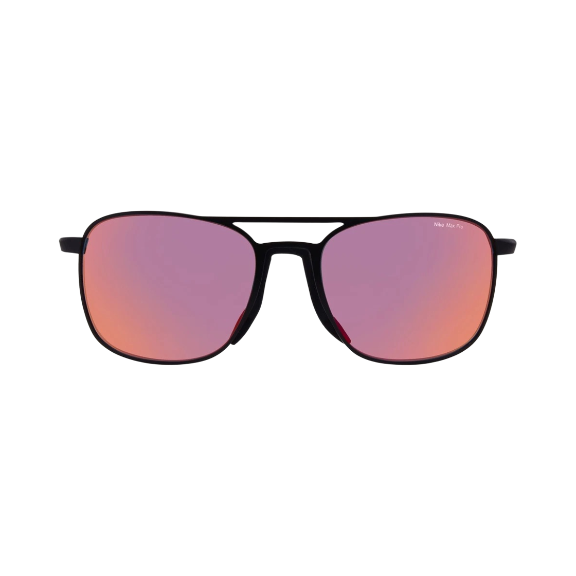 EV24008-011 Nike ACG Driver I E Sunglasses Satin Black Red Mirror