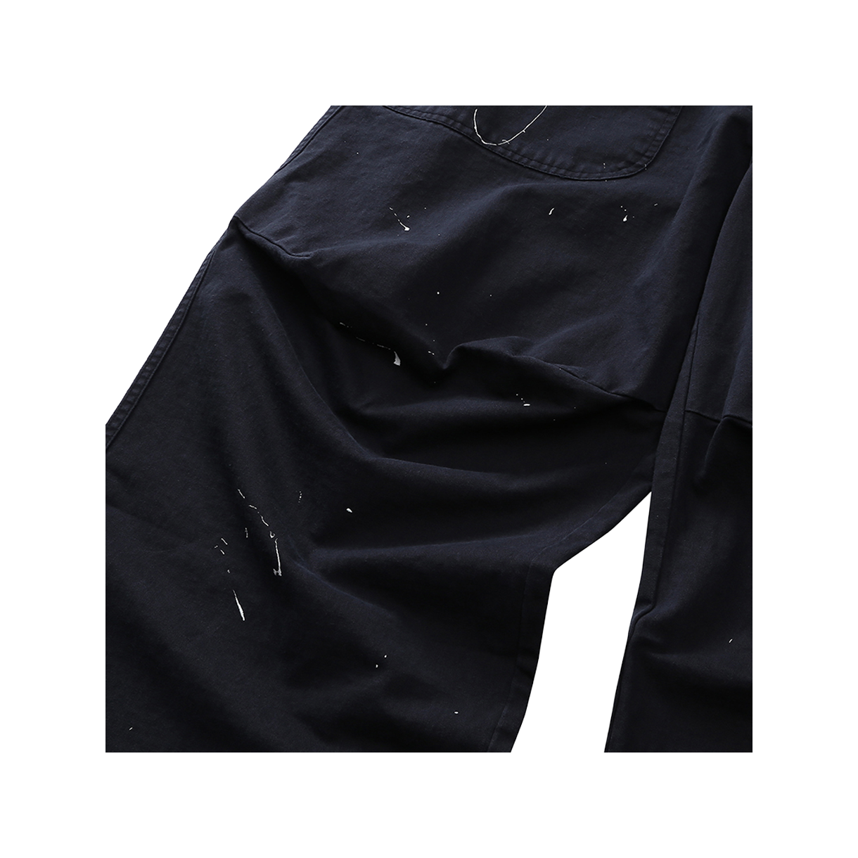 아웃도어서비스 페인티드 워크 팬츠 - 네이비(OS Painted Work Pants - Navy) - 4