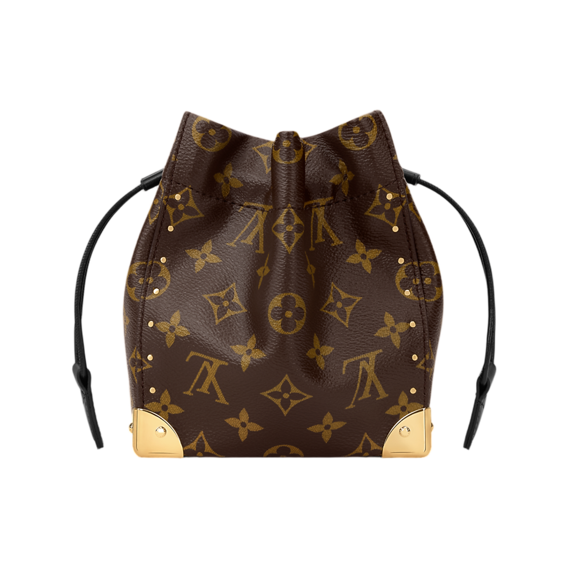 루이비통 나노 노에 트렁크 모노그램 코티드 캔버스(Louis Vuitton Nano Noe Trunk Monogram Coated Canvas) - 2