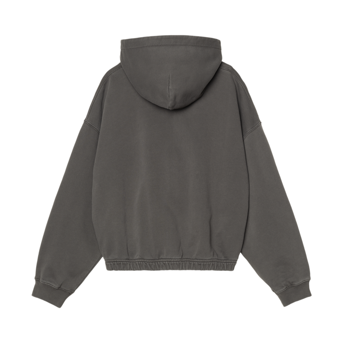 W 칼하트 WIP 후드 호가드 자켓 블랙(W Carhartt WIP Hooded Hoggard Jacket Black) - 2