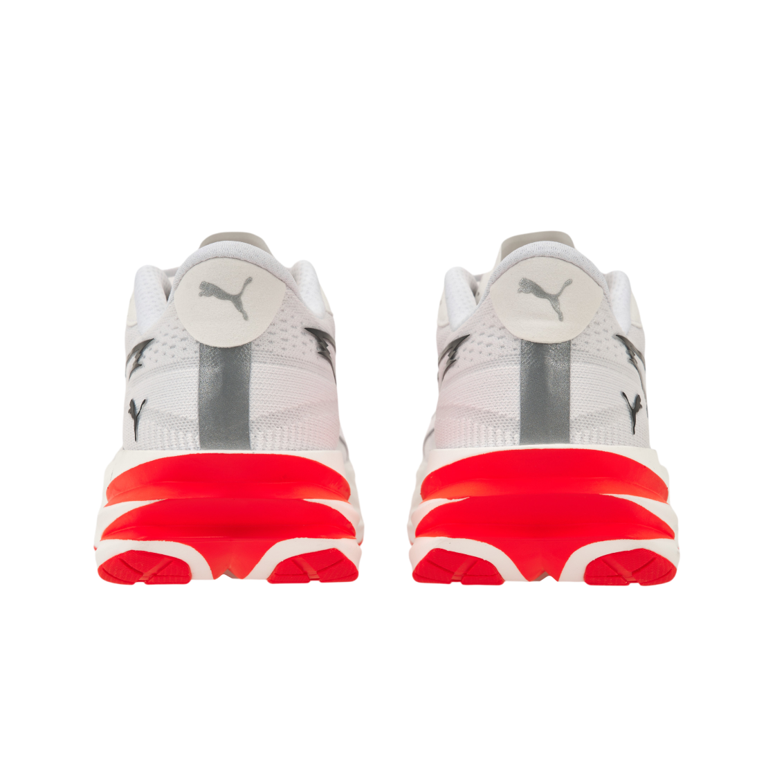 푸마 디비에이트 퓨어 나이트로 푸마 화이트 울트라 레드(Puma Deviate Pure Nitro Puma White Ultra Red) - 6