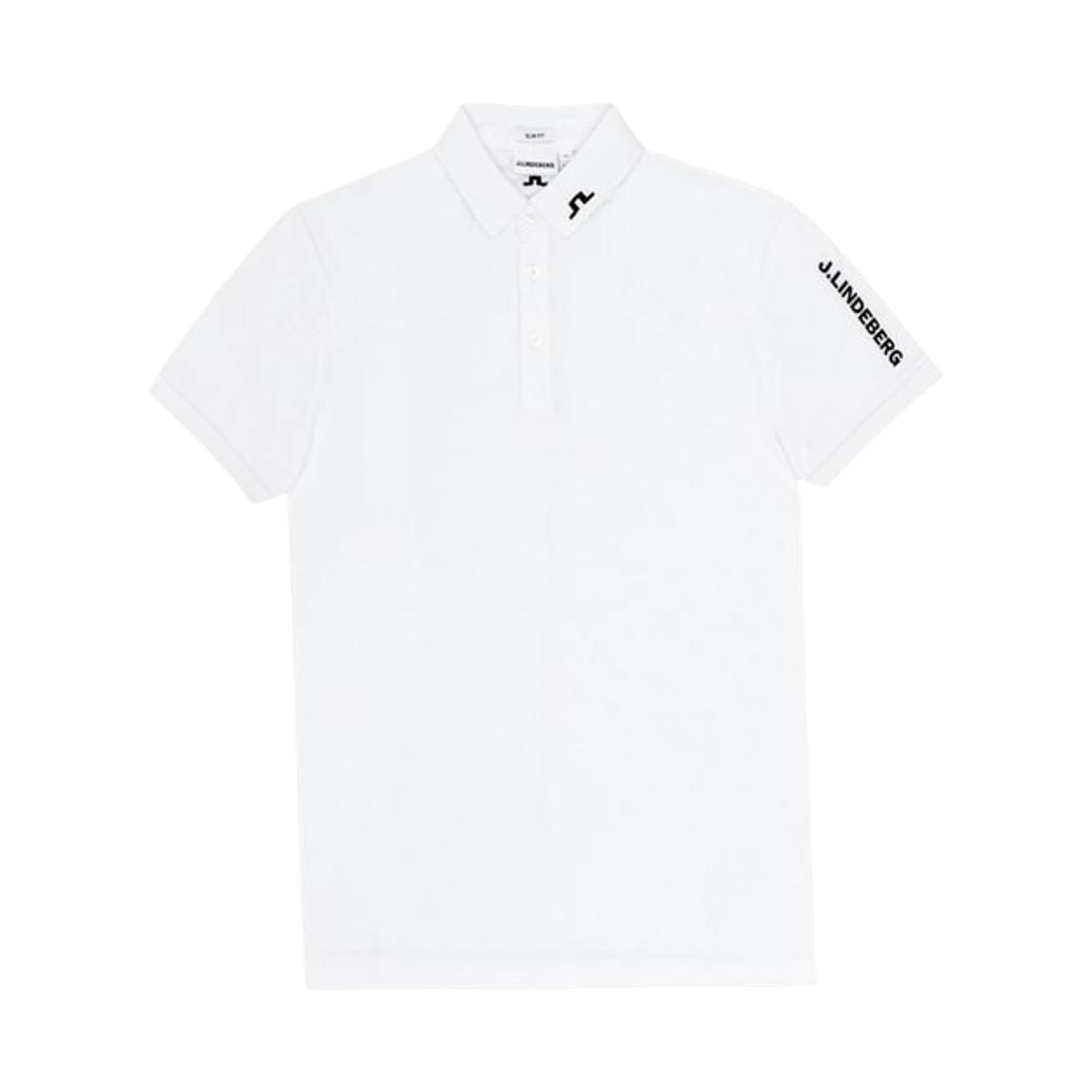GMJT14648-0000 J.Lindeberg Tour Tech Polo White