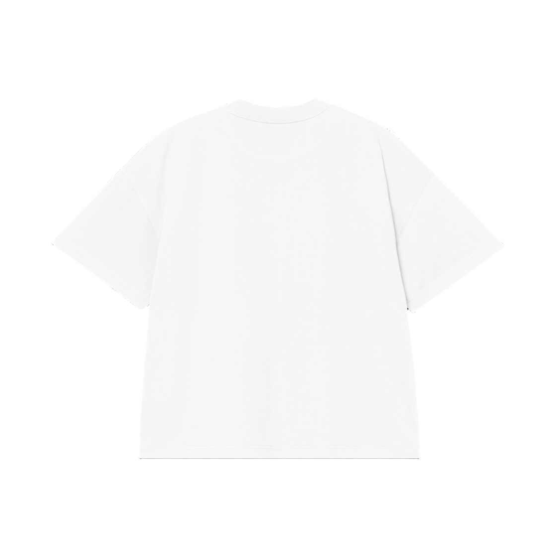 칼하트 WIP 숏슬리브 아카이브 티셔츠 화이트(Carhartt WIP S/S Archive T-Shirt White) - 2
