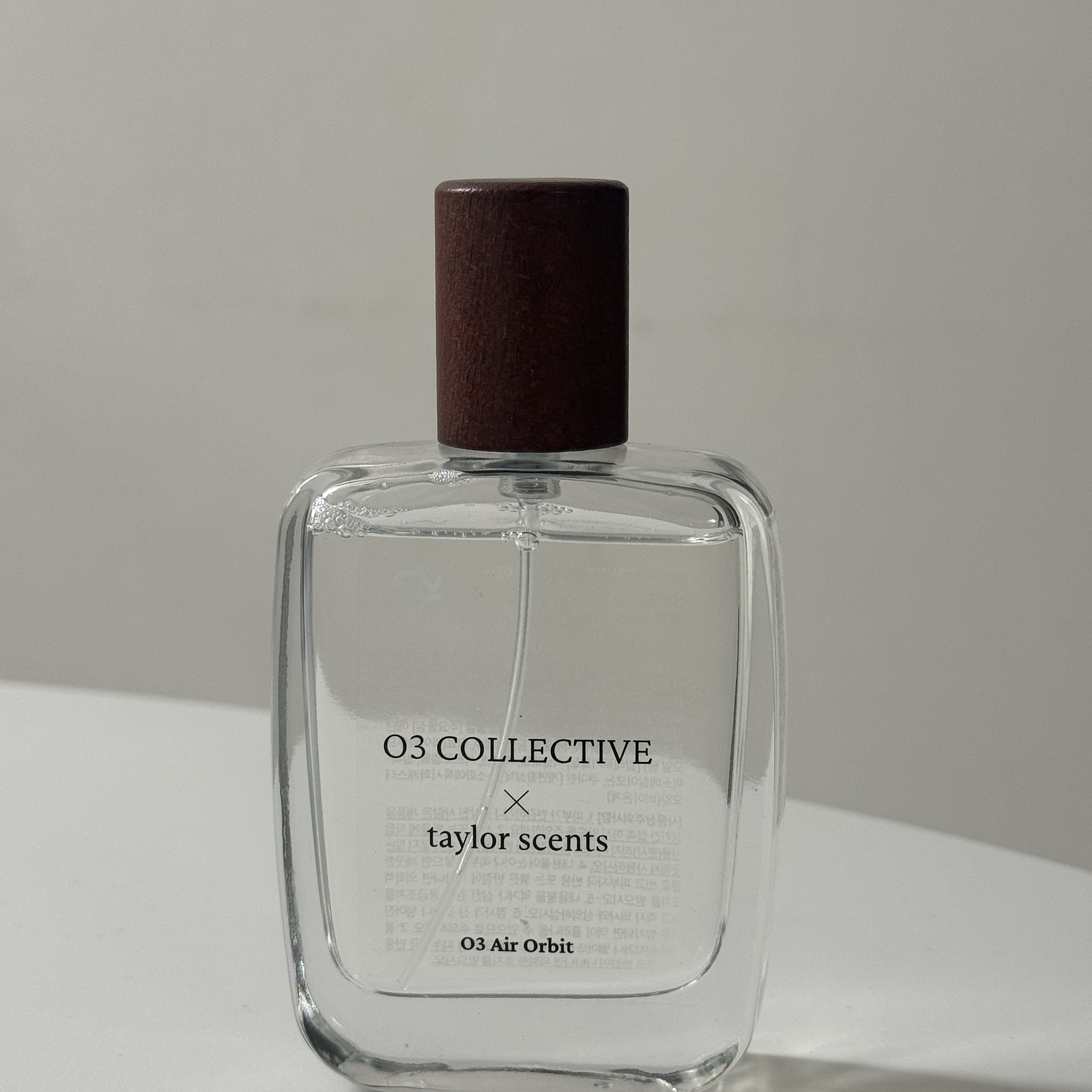 O3 Air Orbit Fragrance KIT - Limited Edition 착용 스타일