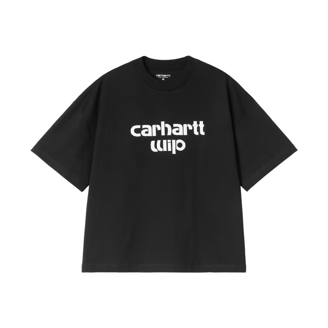 I037539-89-XX Carhartt WIP S/S Archive T-Shirt Black