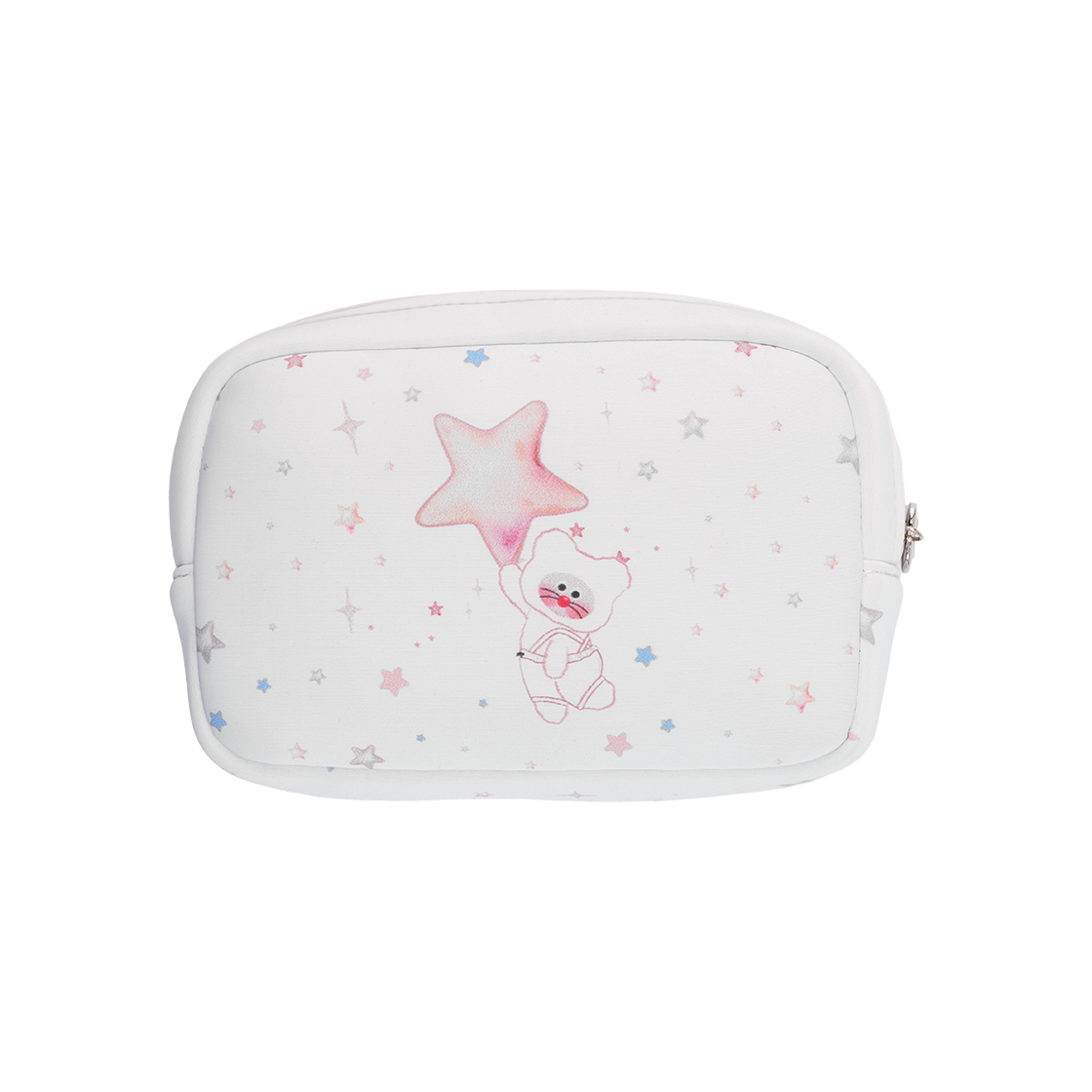 엠엔에이치 베이비 파우치-화이트(MNH Baby Pouch-White)