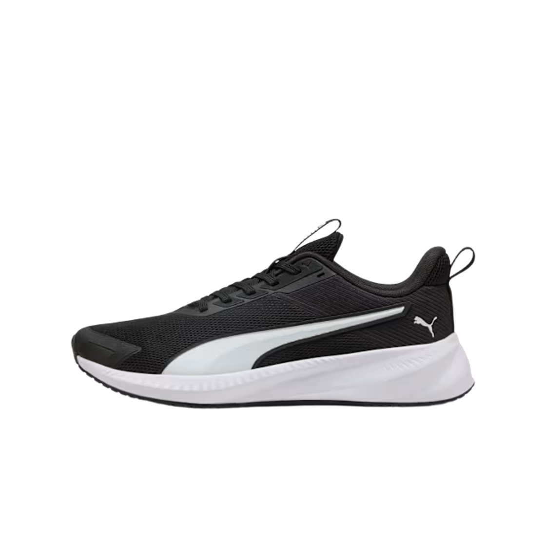 푸마 플라이어 라이트 4 푸마 블랙 푸마 화이트(Puma Flyer Lite 4 Puma Black Puma White) - 2