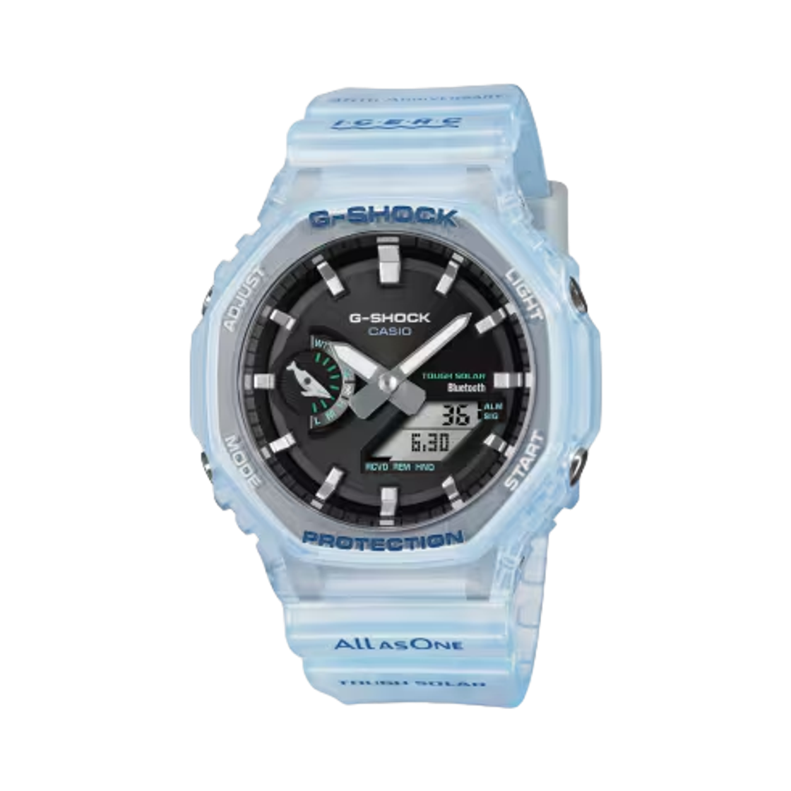 카시오 지샥 x ICERC 재팬 GA-B2100KB-2AJR(Casio G-Shock x ICERC Japan GA-B2100KB-2AJR) - 1