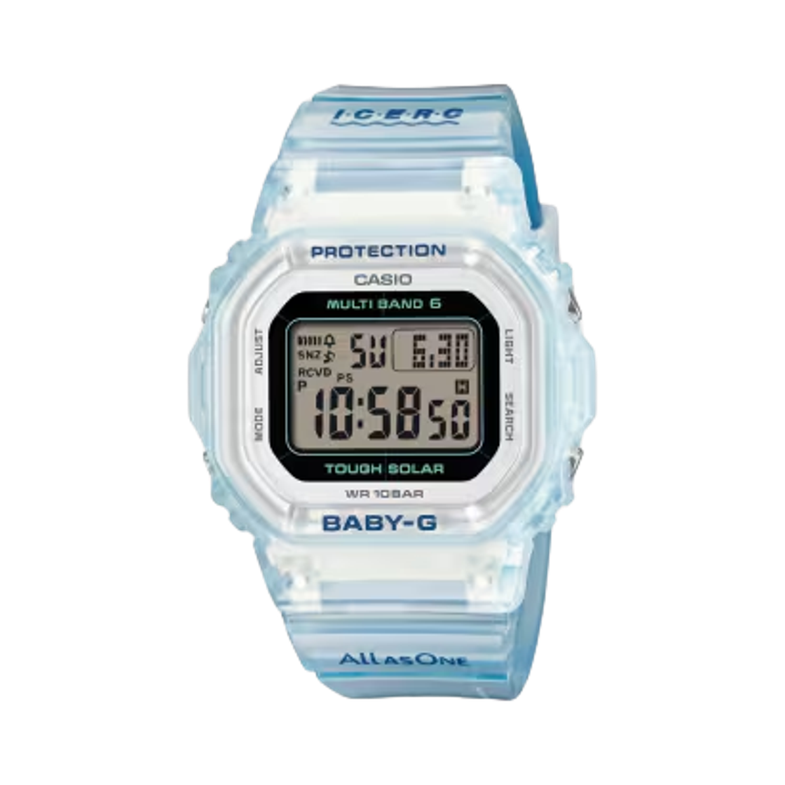 카시오 베이비지 x ICERC 재팬 BGD-5650K-2JR(Casio Baby-G x ICERC Japan BGD-5650K-2JR) - 1