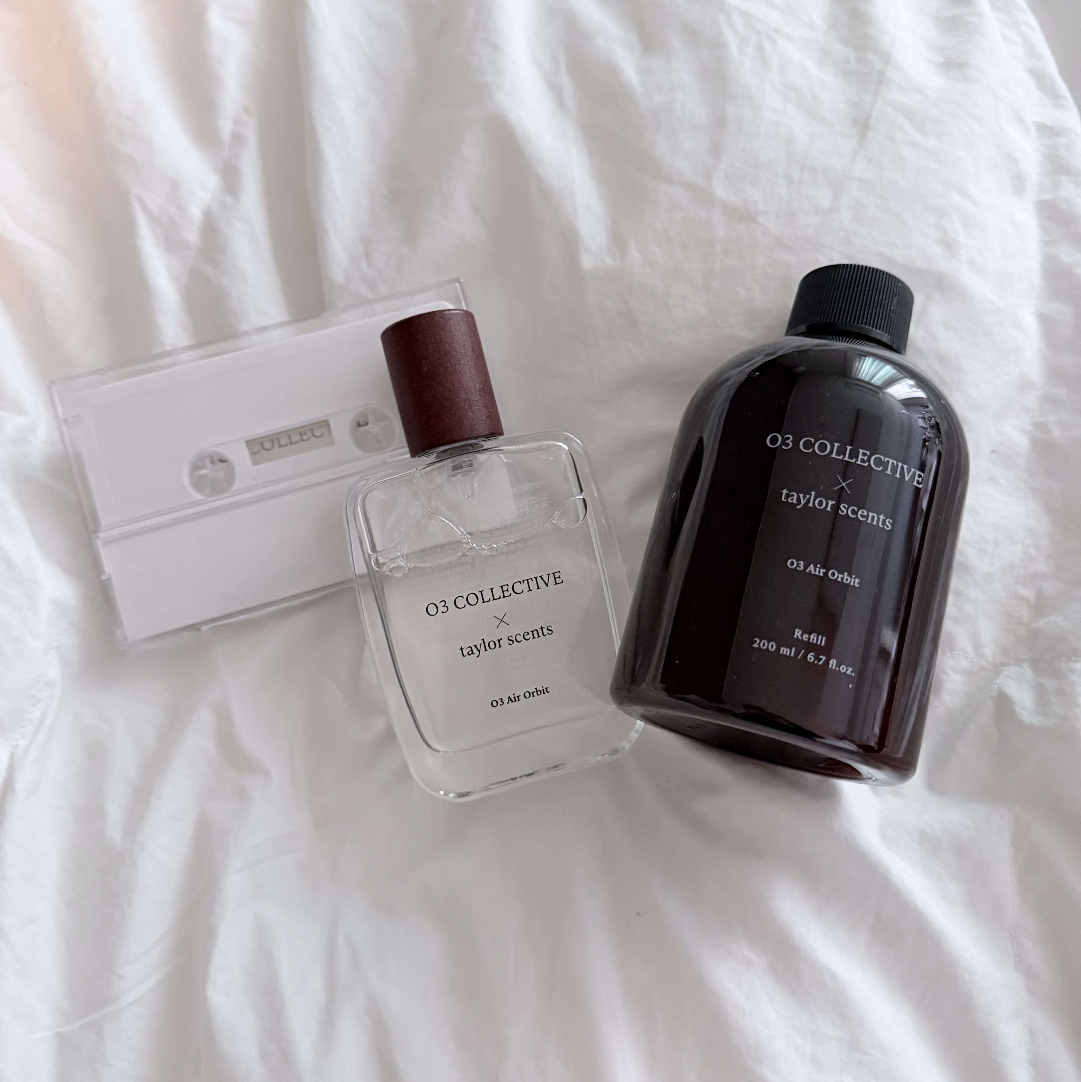 O3 Air Orbit Fragrance KIT - Limited Edition 착용 스타일 - 2