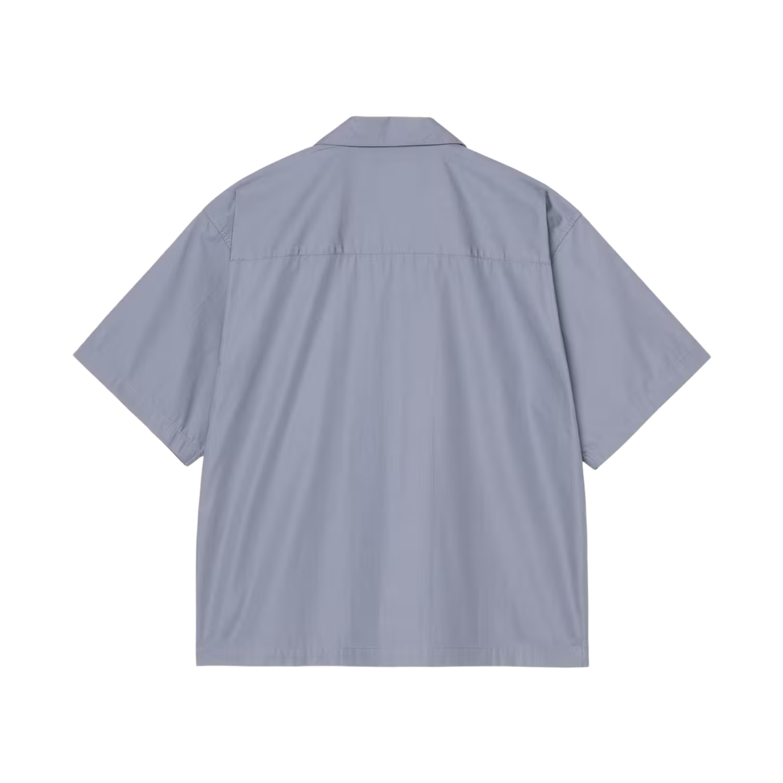 칼하트 WIP 숏슬리브 켄드리 셔츠 쉐이디 블루 화이트(Carhartt WIP S/S Kendry Shirt Shady Blue White) - 2
